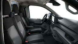 Clear White -valkoinen normaaliväri Volkswagen Transporter 2026 kuva 11.