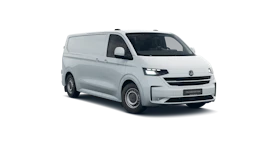 Clear White -valkoinen normaaliväri Volkswagen Transporter 2026 kuva 1.