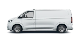 Clear White -valkoinen normaaliväri Volkswagen Transporter 2026 kuva 4.