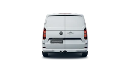 Clear White -valkoinen normaaliväri Volkswagen Transporter 2026 kuva 6.