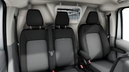 Clear White -valkoinen normaaliväri Volkswagen Transporter 2026 kuva 12.