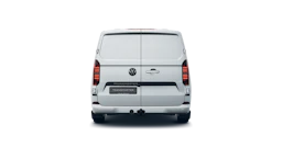 Clear White -valkoinen normaaliväri Volkswagen Transporter 2026 kuva 6.