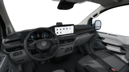 Clear White -valkoinen normaaliväri Volkswagen Transporter 2026 kuva 10.