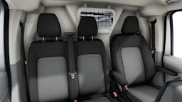 Clear White -valkoinen normaaliväri Volkswagen Transporter 2026 kuva 12.