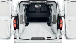 Clear White -valkoinen normaaliväri Volkswagen Transporter 2026 kuva 13.