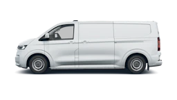 Clear White -valkoinen normaaliväri Volkswagen Transporter 2026 kuva 4.