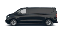 Midnight Black -musta metalliväri Volkswagen Transporter 2026 kuva 4.