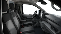 Midnight Black -musta metalliväri Volkswagen Transporter 2026 kuva 11.