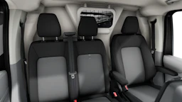 Midnight Black -musta metalliväri Volkswagen Transporter 2026 kuva 12.