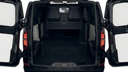 Midnight Black -musta metalliväri Volkswagen Transporter 2026 kuva 13.