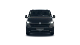 Midnight Black -musta metalliväri Volkswagen Transporter 2026 kuva 2.