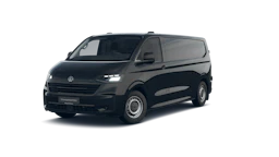 Midnight Black -musta metalliväri Volkswagen Transporter 2026 kuva 3.