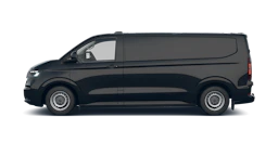 Midnight Black -musta metalliväri Volkswagen Transporter 2026 kuva 4.