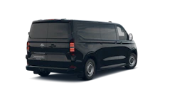 Midnight Black -musta metalliväri Volkswagen Transporter 2026 kuva 7.