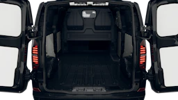 Midnight Black -musta metalliväri Volkswagen Transporter 2026 kuva 13.