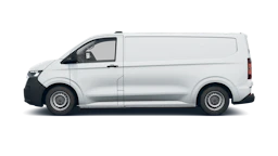 Clear White -valkoinen normaaliväri Volkswagen Transporter 2026 kuva 4.
