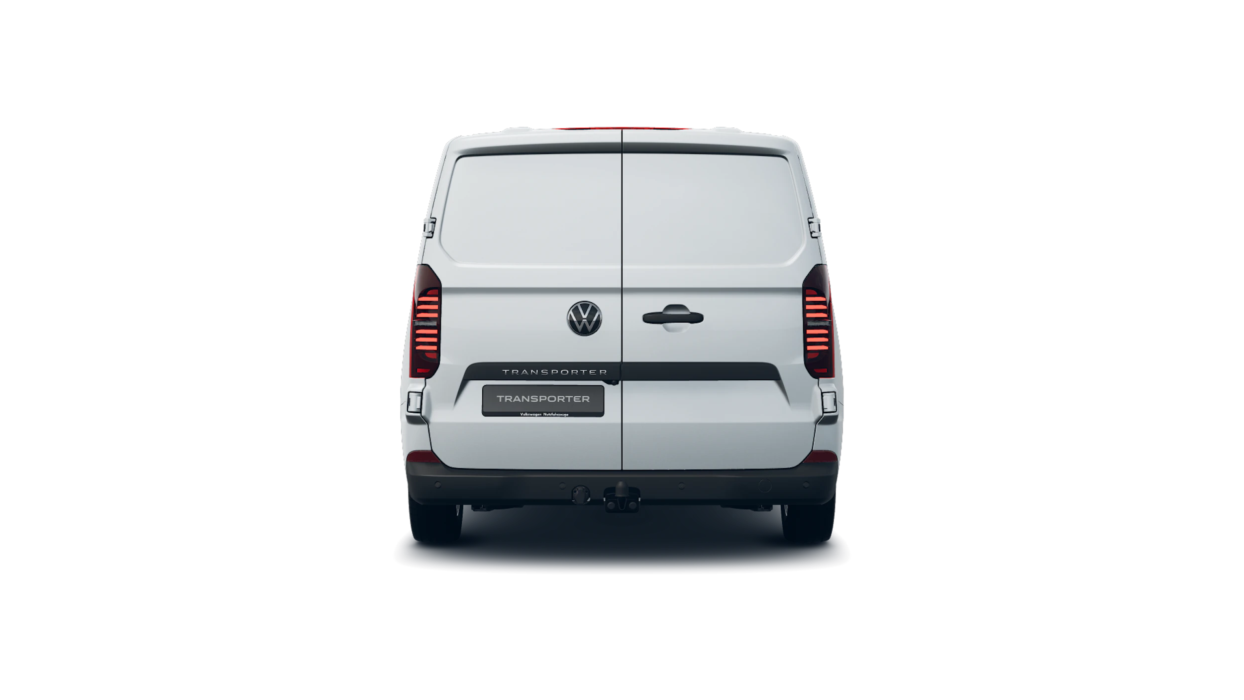 Clear White -valkoinen normaaliväri Volkswagen Transporter 2026 kuva 6.