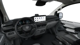 Clear White -valkoinen normaaliväri Volkswagen Transporter 2026 kuva 10.