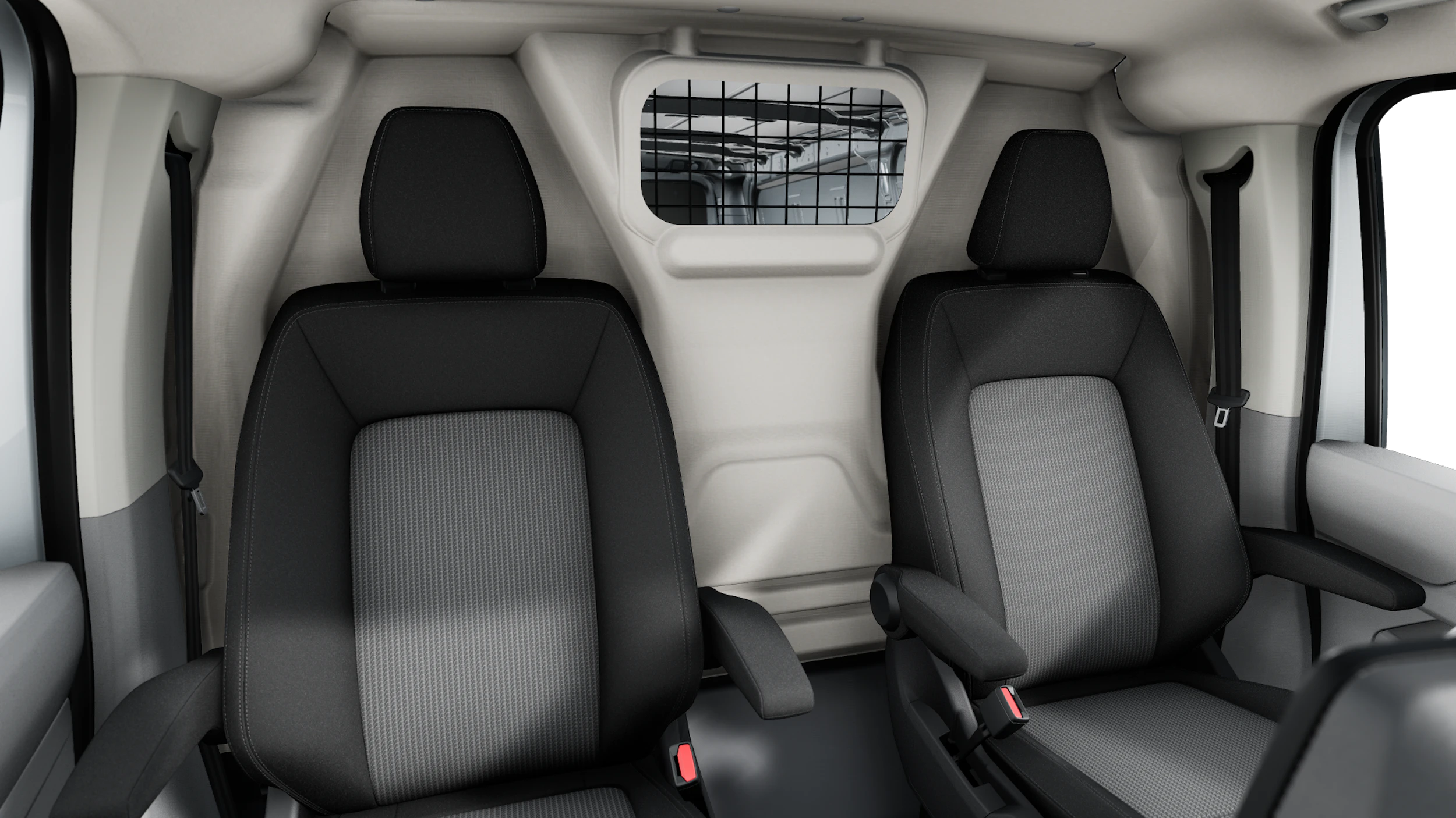 Clear White -valkoinen normaaliväri Volkswagen Transporter 2026 kuva 12.