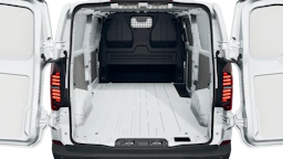 Clear White -valkoinen normaaliväri Volkswagen Transporter 2026 kuva 13.