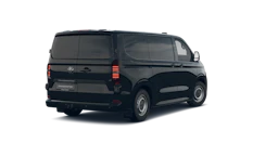 Midnight Black -musta metalliväri Volkswagen Transporter 2026 kuva 7.