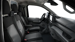 Midnight Black -musta metalliväri Volkswagen Transporter 2026 kuva 11.