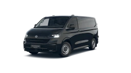 Midnight Black -musta metalliväri Volkswagen Transporter 2026 kuva 3.