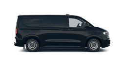 Midnight Black -musta metalliväri Volkswagen Transporter 2026 kuva 8.