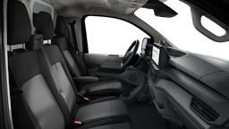 Midnight Black -musta metalliväri Volkswagen Transporter 2026 kuva 11.