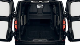 Midnight Black -musta metalliväri Volkswagen Transporter 2026 kuva 13.
