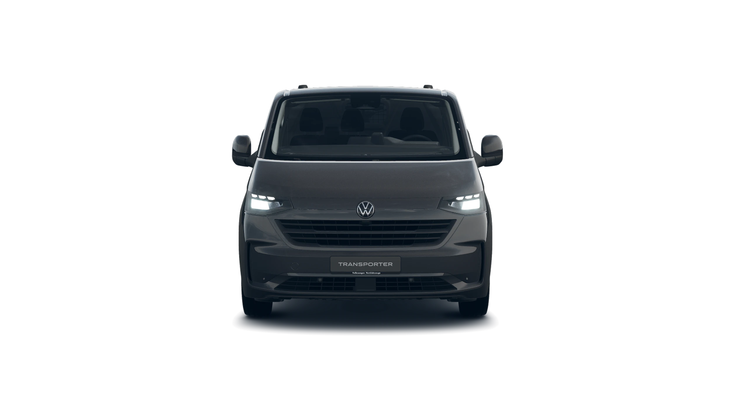 Graphite Dust -harmaa metalliväri Volkswagen Transporter 2026 kuva 2.