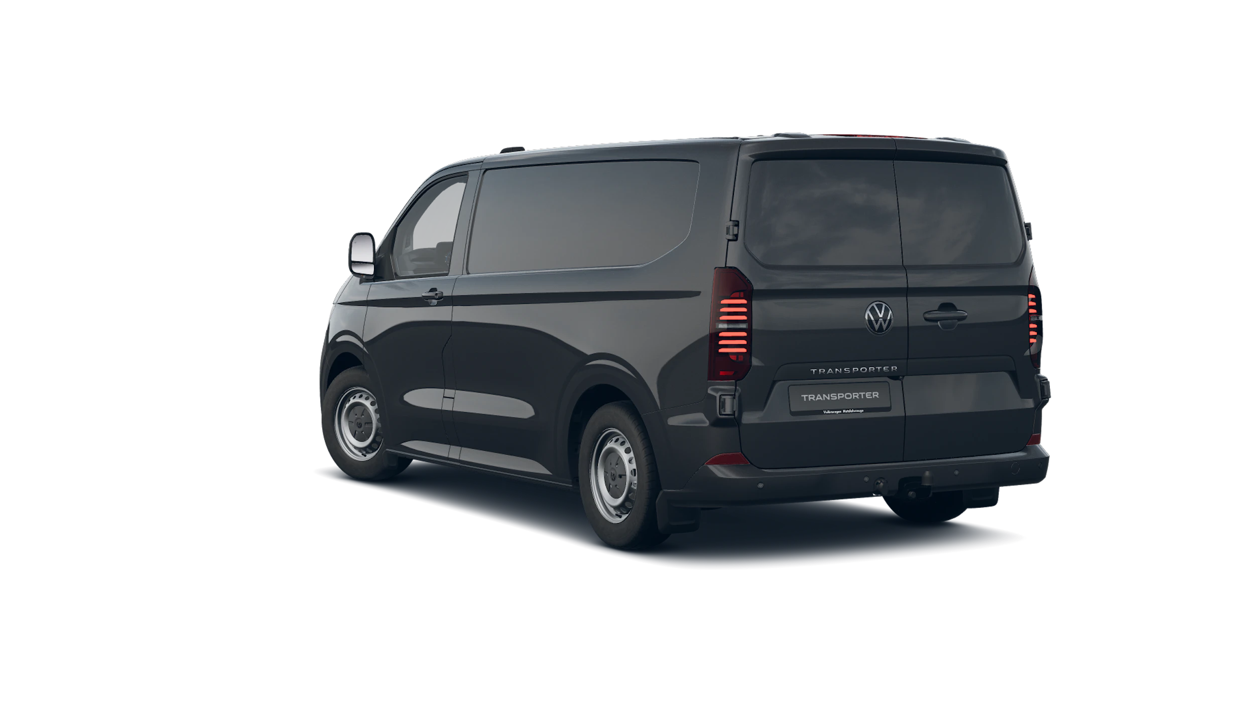 Graphite Dust -harmaa metalliväri Volkswagen Transporter 2026 kuva 5.