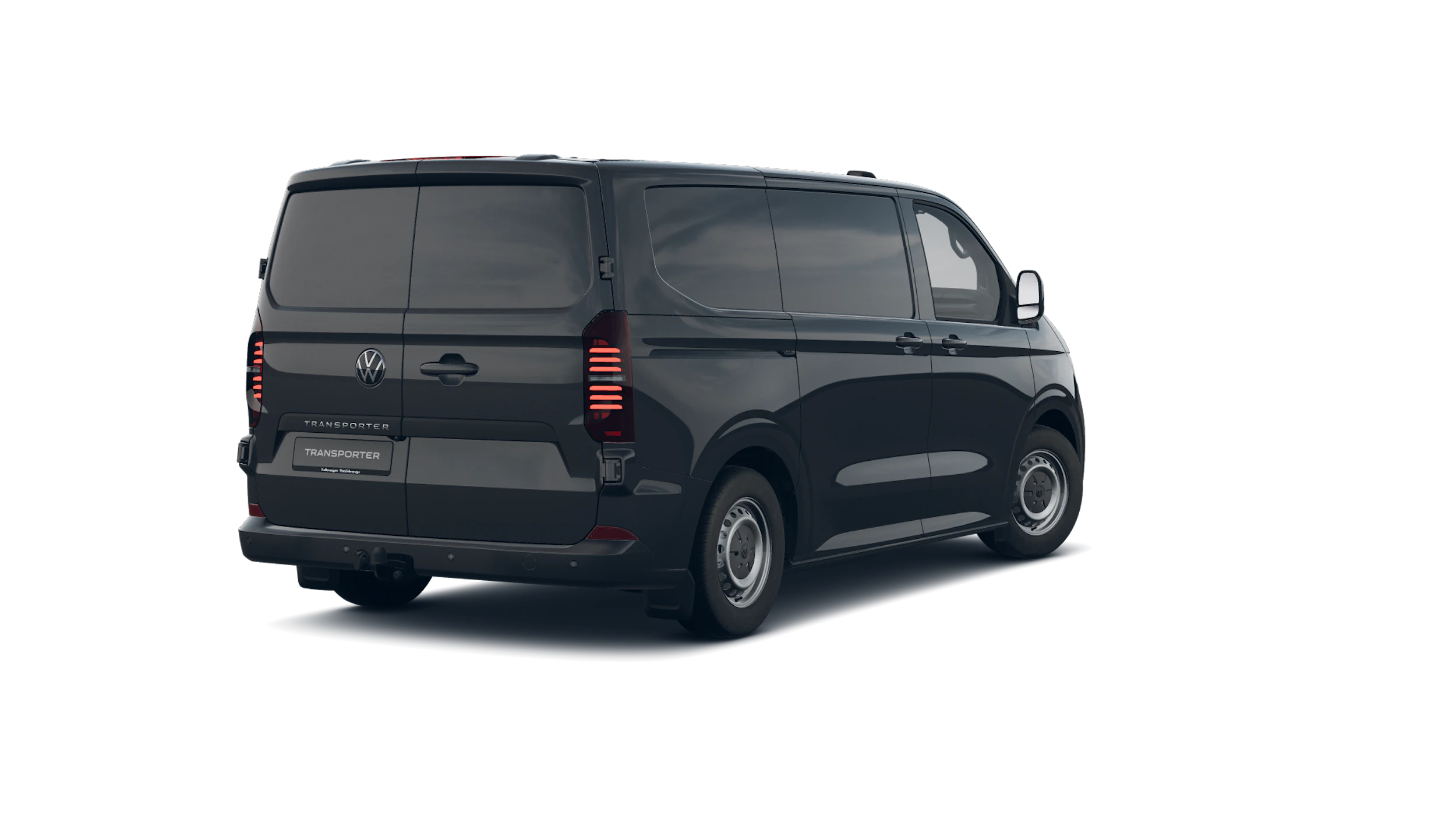 Graphite Dust -harmaa metalliväri Volkswagen Transporter 2026 kuva 7.