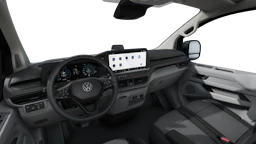 Graphite Dust -harmaa metalliväri Volkswagen Transporter 2026 kuva 10.