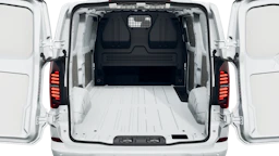 Clear White -valkoinen normaaliväri Volkswagen Transporter 2026 kuva 13.