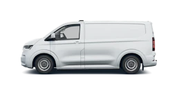 Clear White -valkoinen normaaliväri Volkswagen Transporter 2026 kuva 4.