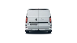 Clear White -valkoinen normaaliväri Volkswagen Transporter 2026 kuva 6.