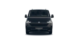 Midnight Black -musta metalliväri Volkswagen Transporter 2026 kuva 2.