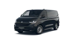 Midnight Black -musta metalliväri Volkswagen Transporter 2026 kuva 3.