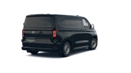 Midnight Black -musta metalliväri Volkswagen Transporter 2026 kuva 7.