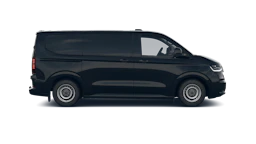 Midnight Black -musta metalliväri Volkswagen Transporter 2026 kuva 8.