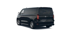 Midnight Black -musta metalliväri Volkswagen Transporter 2026 kuva 5.