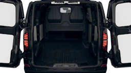 Midnight Black -musta metalliväri Volkswagen Transporter 2026 kuva 13.