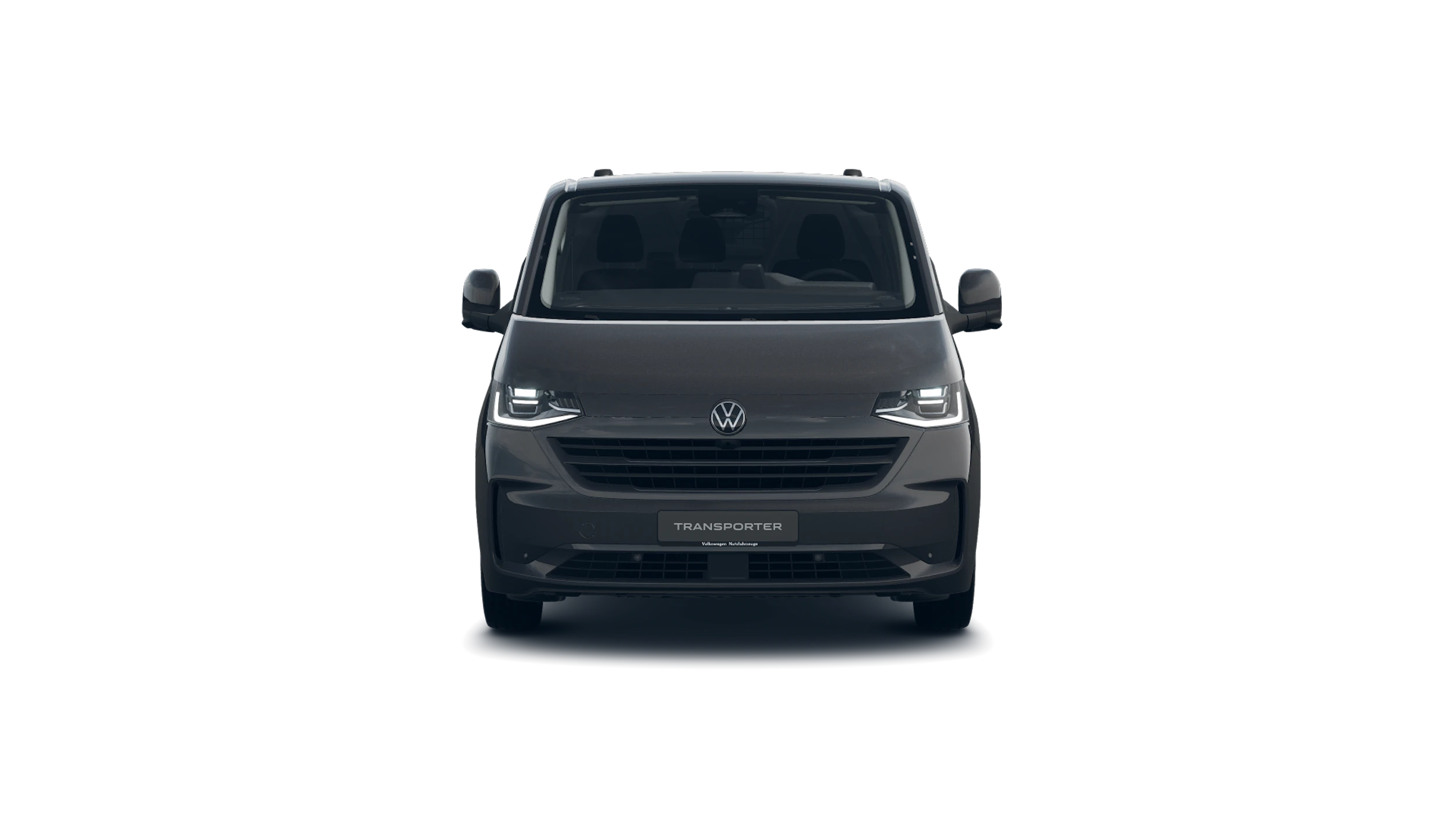 Graphite Dust -harmaa metalliväri Volkswagen Transporter 2026 kuva 2.