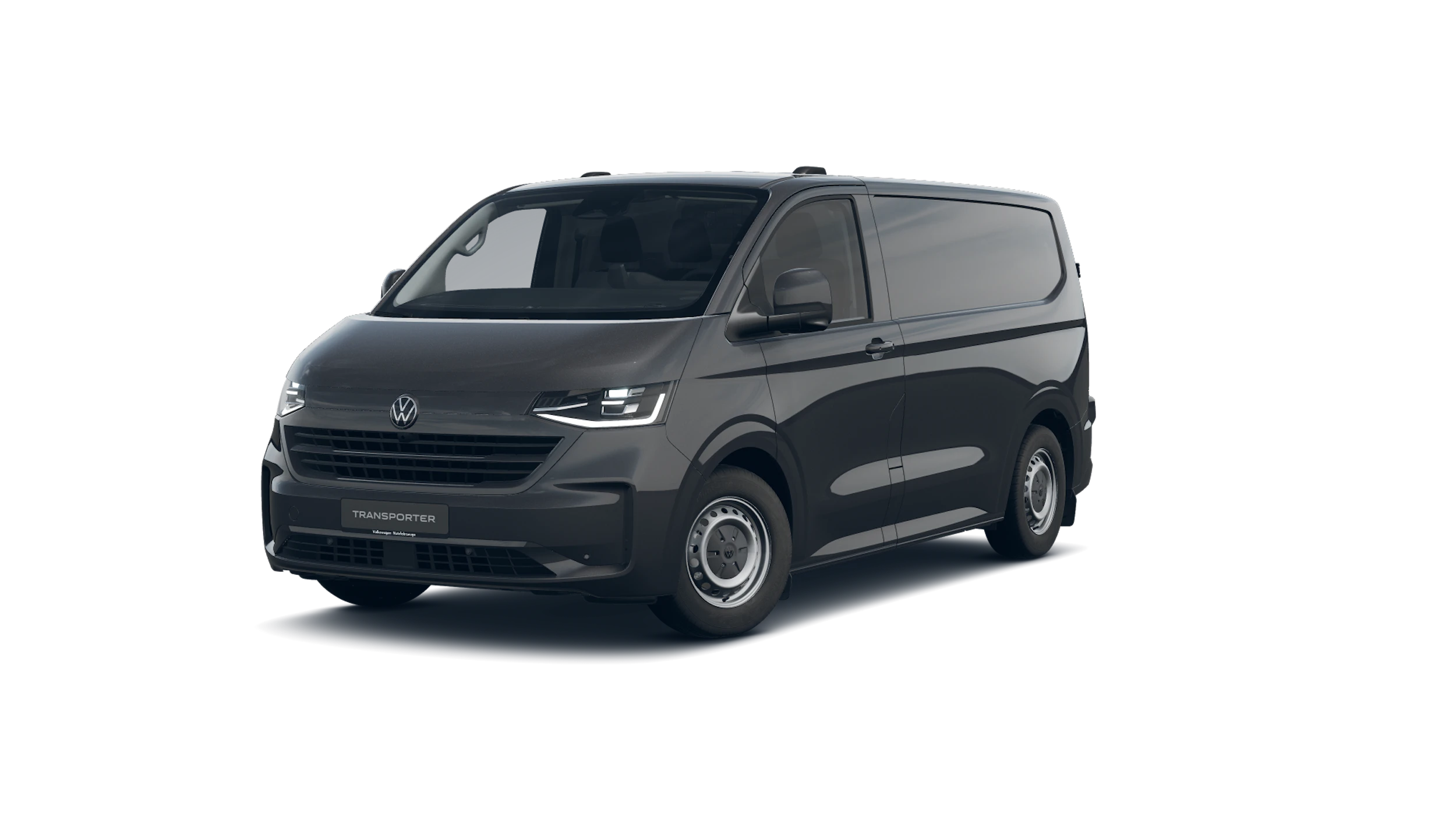 Graphite Dust -harmaa metalliväri Volkswagen Transporter 2026 kuva 3.