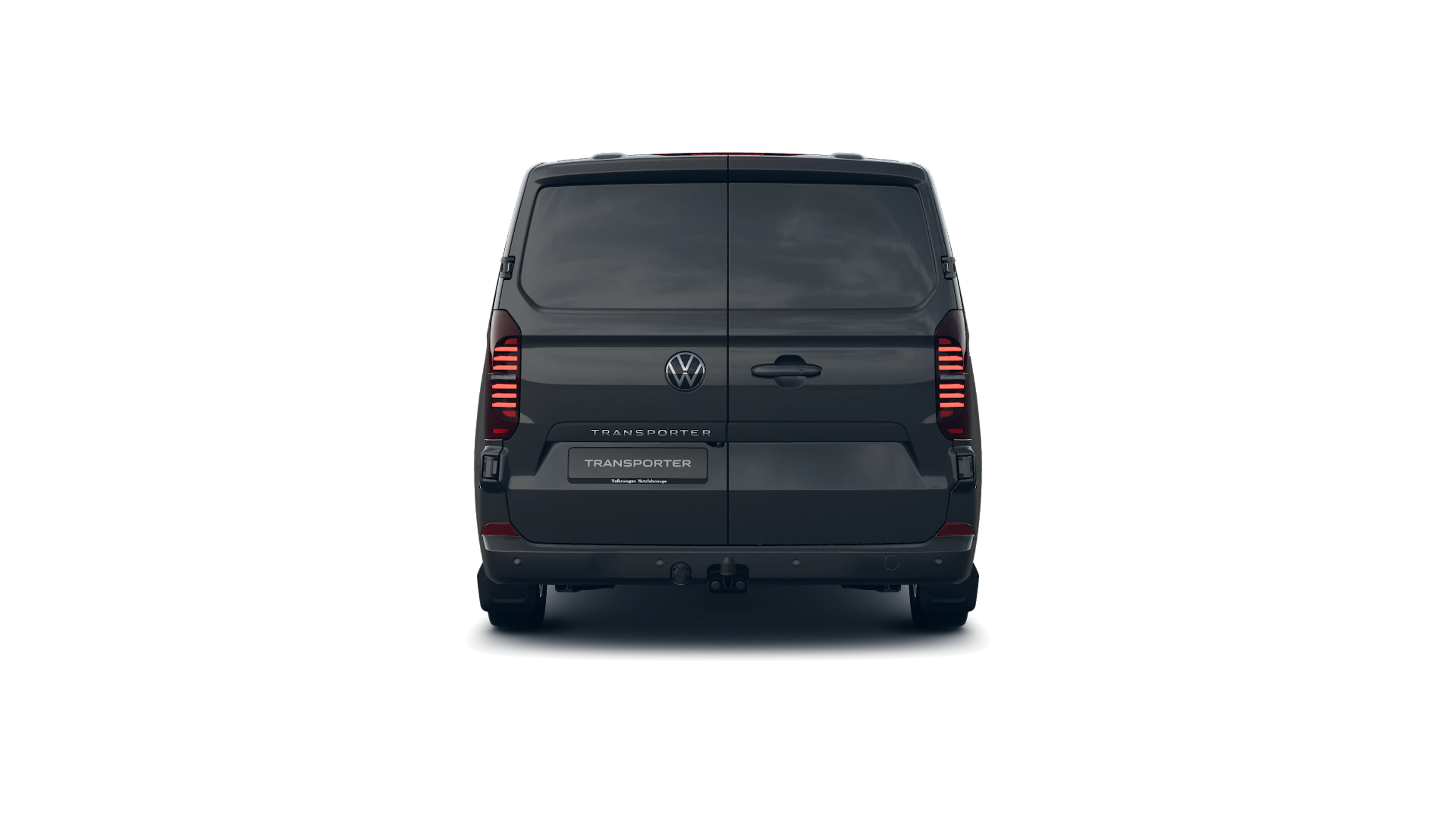Graphite Dust -harmaa metalliväri Volkswagen Transporter 2026 kuva 6.