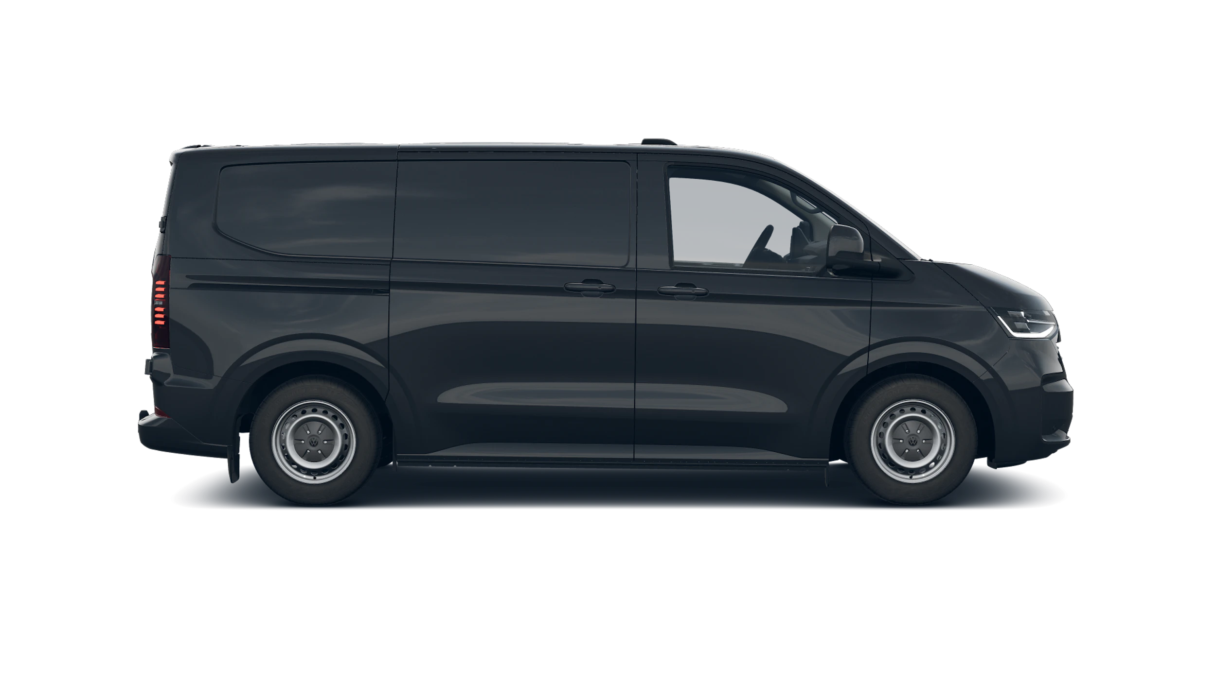 Graphite Dust -harmaa metalliväri Volkswagen Transporter 2026 kuva 8.