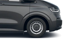 Graphite Dust -harmaa metalliväri Volkswagen Transporter 2026 kuva 9.