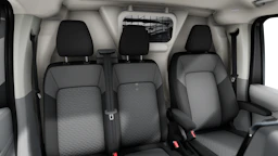 Graphite Dust -harmaa metalliväri Volkswagen Transporter 2026 kuva 12.