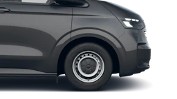 Graphite Dust -harmaa metalliväri Volkswagen Transporter 2026 kuva 9.